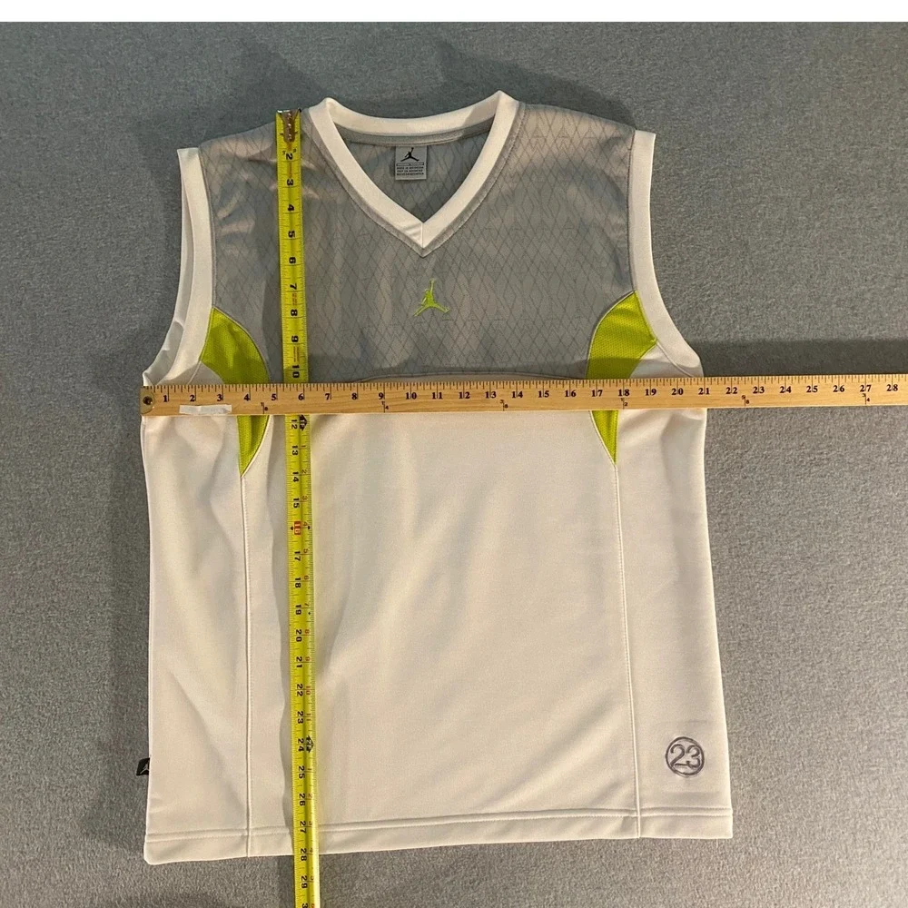 Jordan jumpman sleeveless